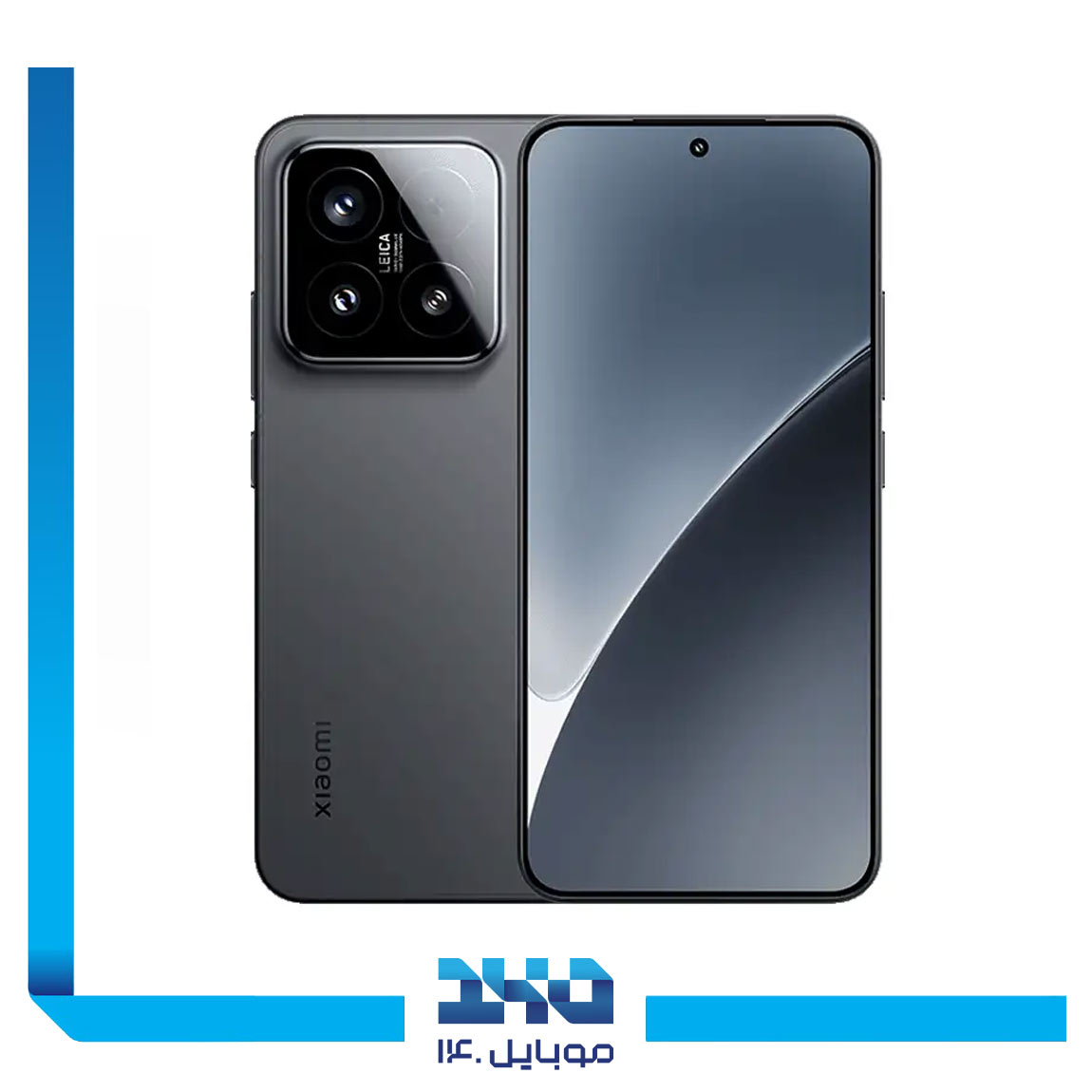 گوشی موبایل شیائومی مدل 15T ظرفیت 256 گیگابایت رم 12 گیگابایت | 5G