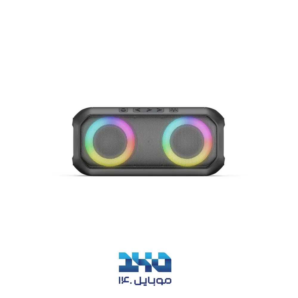 اسپیکر بلوتوثی قابل حمل 40 وات بودی مدل SP08B