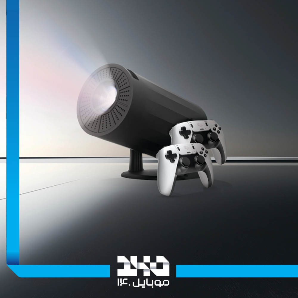 ویدئو پروژکتور گیمینگ پرودو مدل (PDX639BK)