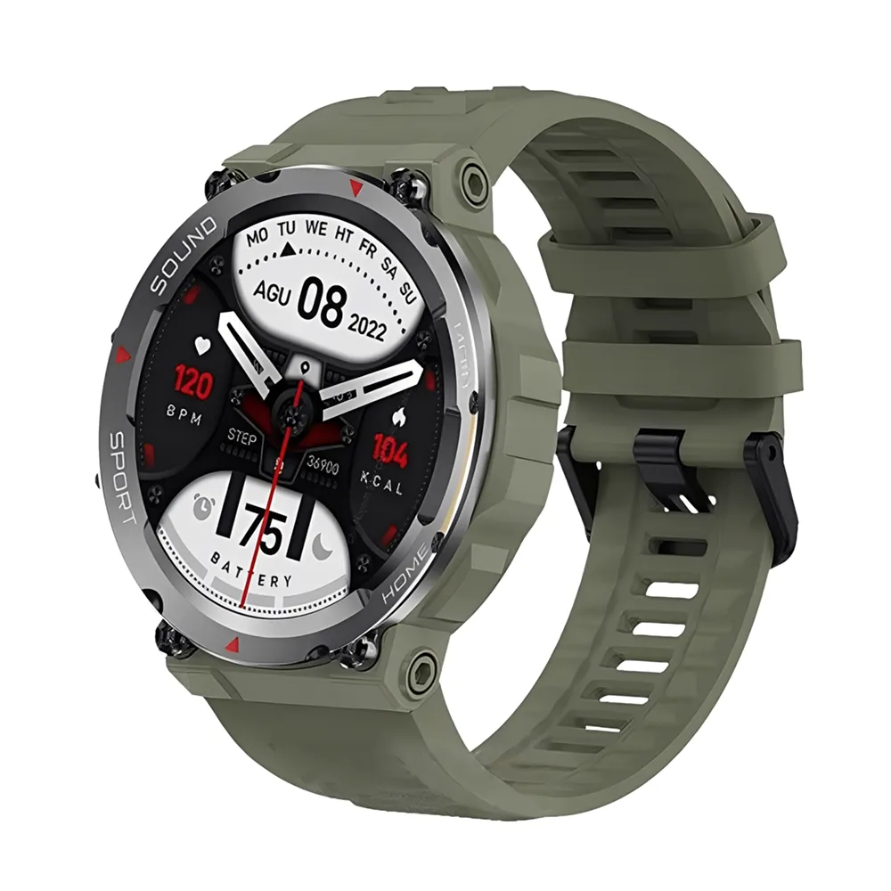 ساعت هوشمند گرین لاین مدل Adventure GNADSWGN