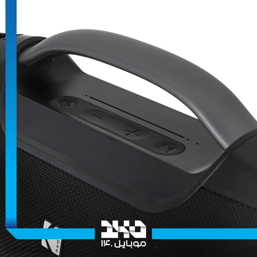 اسپیکر بلوتوثی قابل حمل کداک مدل PWS-2258