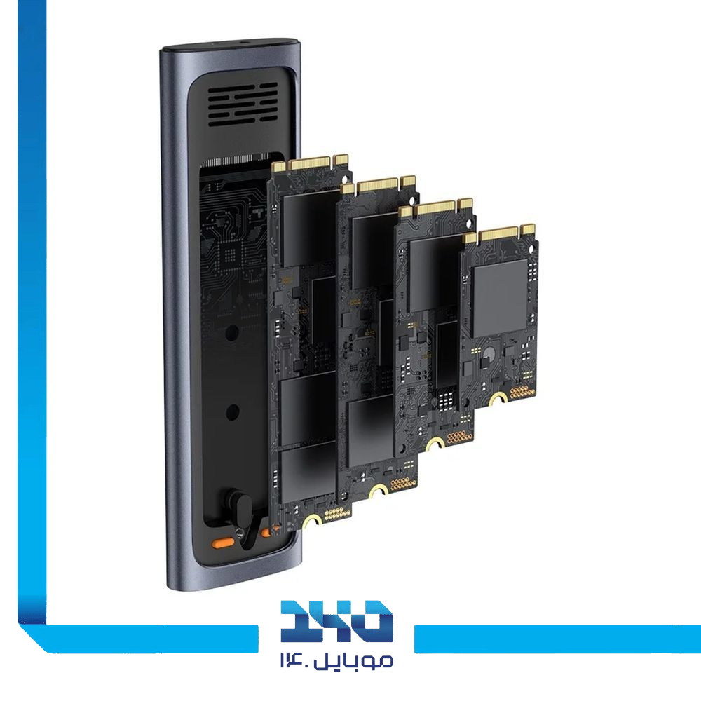 باکس هارد بیسوس مدل BS-0H155