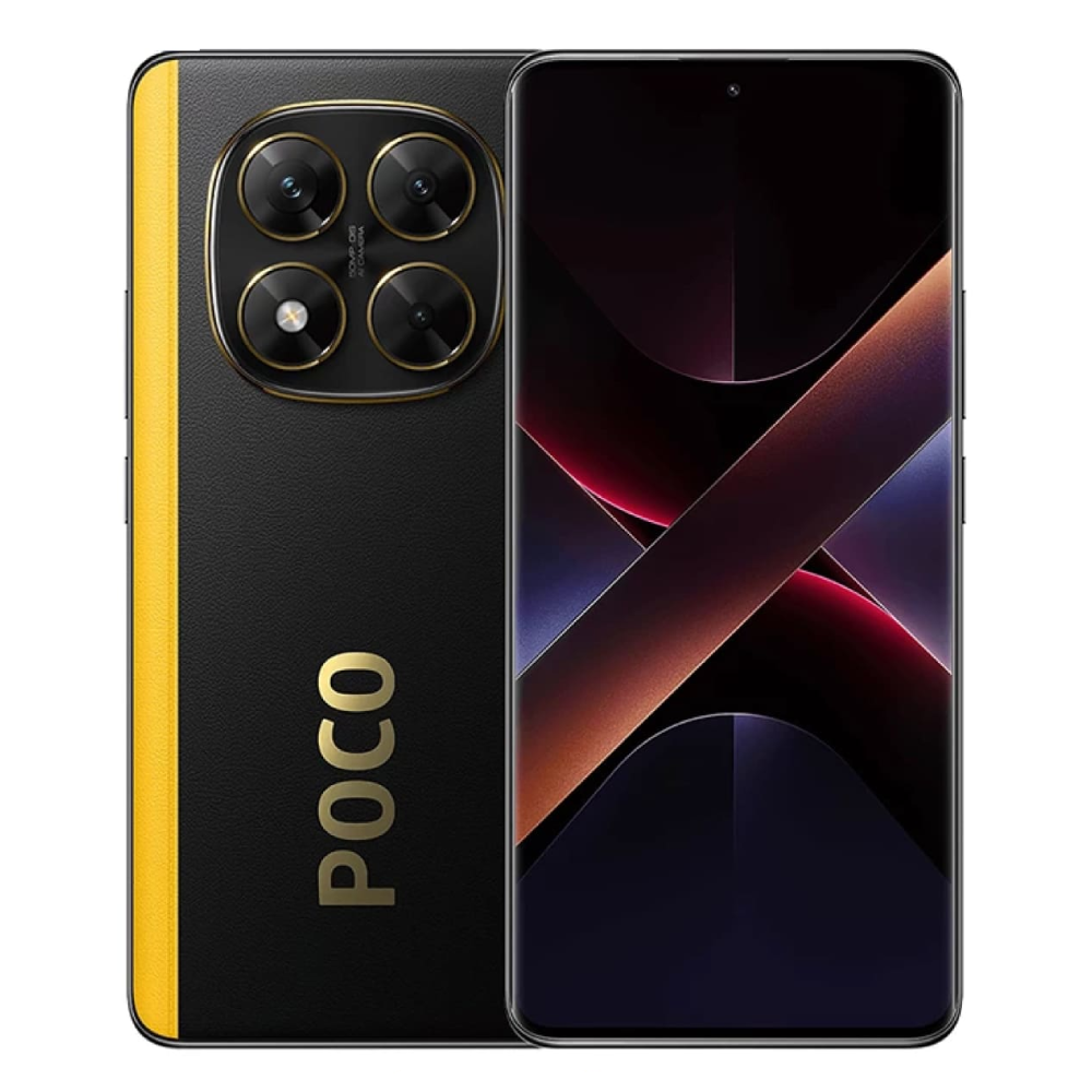 گوشی موبایل شیائومی مدل Poco X7 ظرفیت 256 گیگابایت رم 8 گیگابایت | 5G