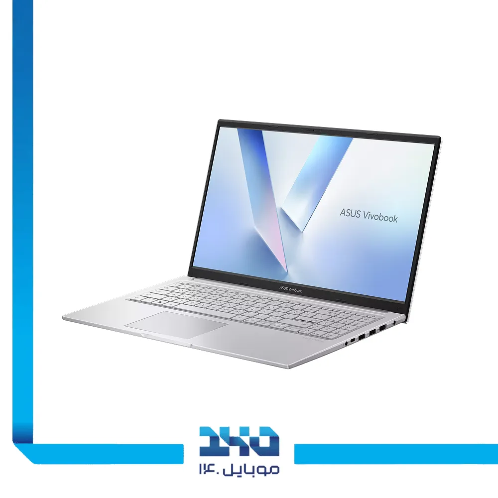 لپ تاپ 15.6 اینچی ایسوس مدل Vivobook X1504VA i3 1315U 8GB 512GB Intel UHD Graphics