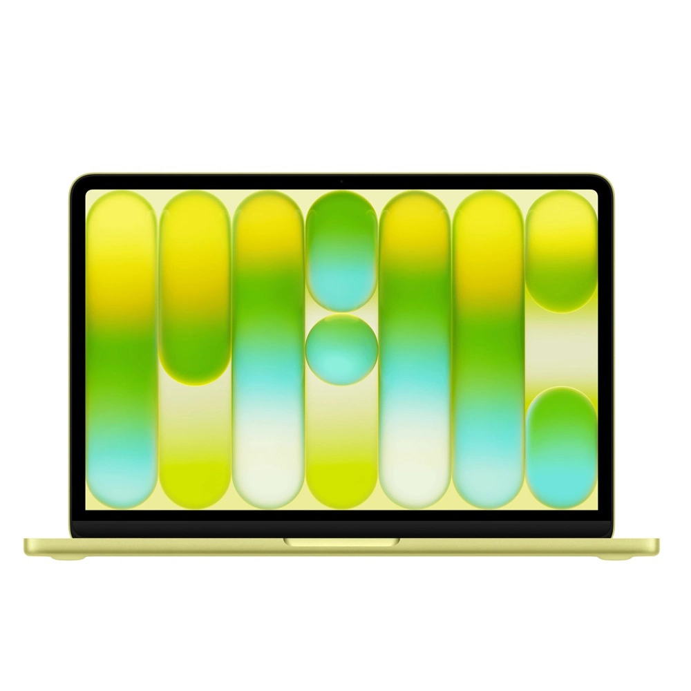 لپ تاپ اپل 13 اینچ مدل MacBook Neo MHFE4 A18 Pro 8GB 512GB 5-Core GPU