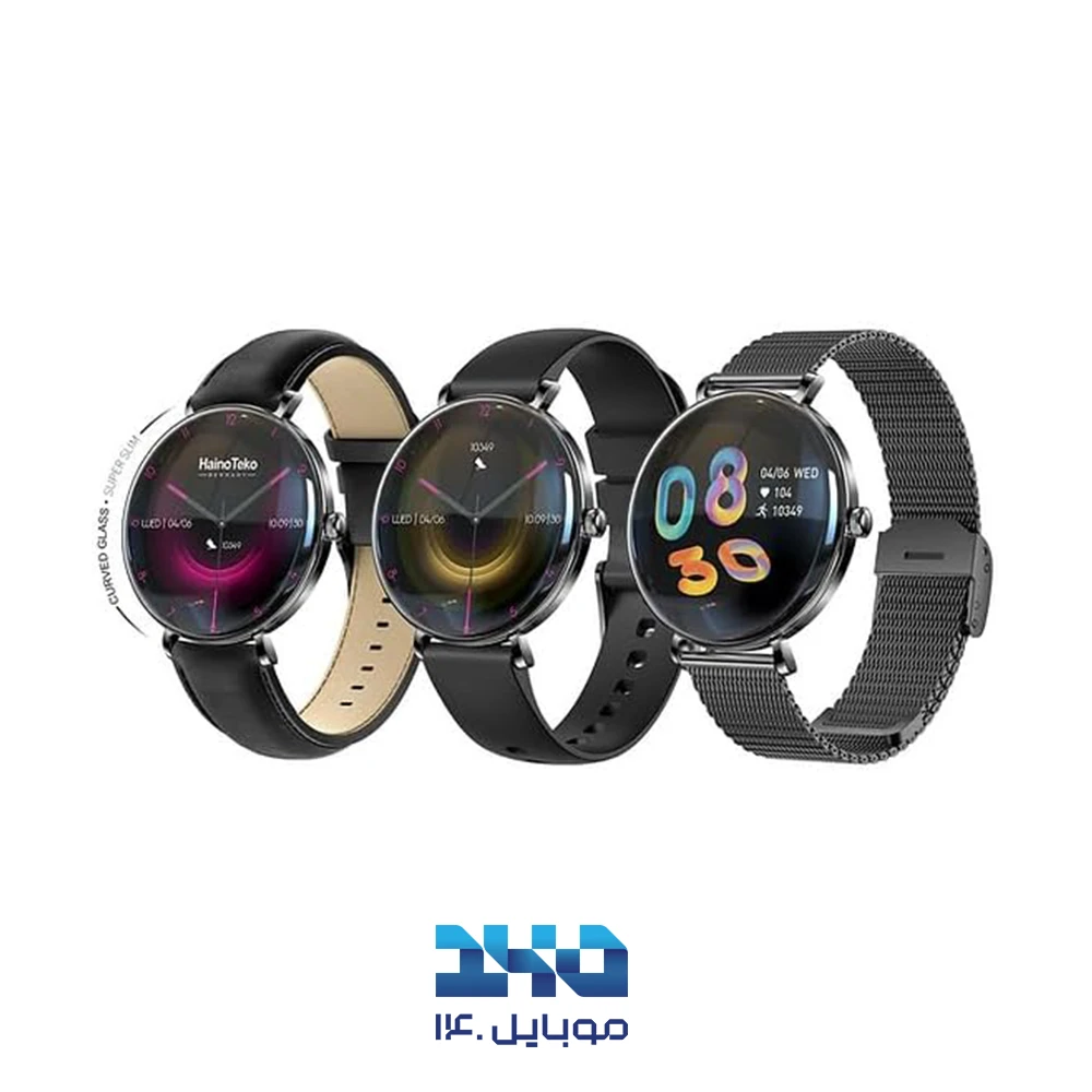 ساعت هوشمند هاینو تکو مدل HainoTeko-18