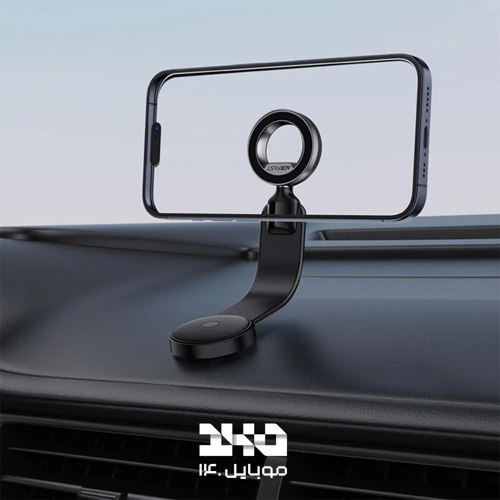 هولدر موبایل ماشین مغناطیسی ایس فست مدل D36