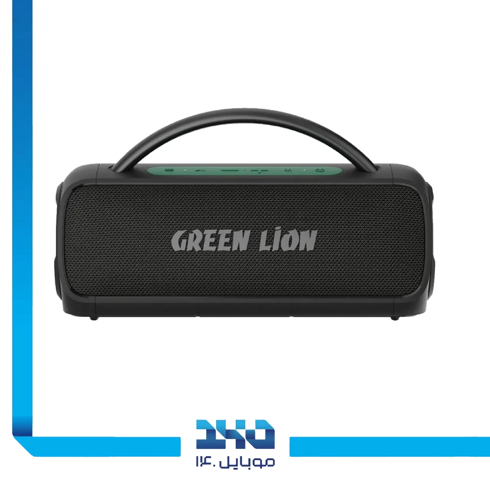 اسپیکر بلوتوثی قابل حمل گرین لاین مدل Denali 30
