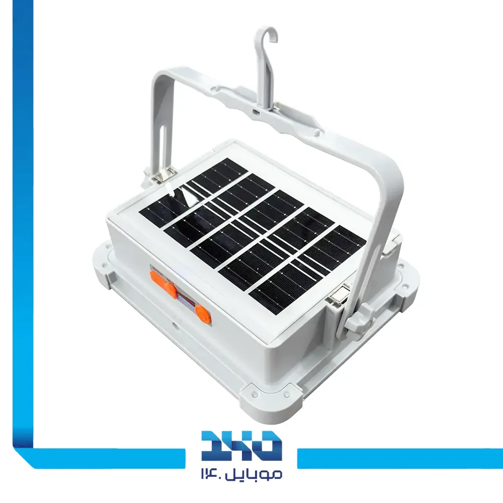 چراغ شارژی پرودو مدل PDQTS100