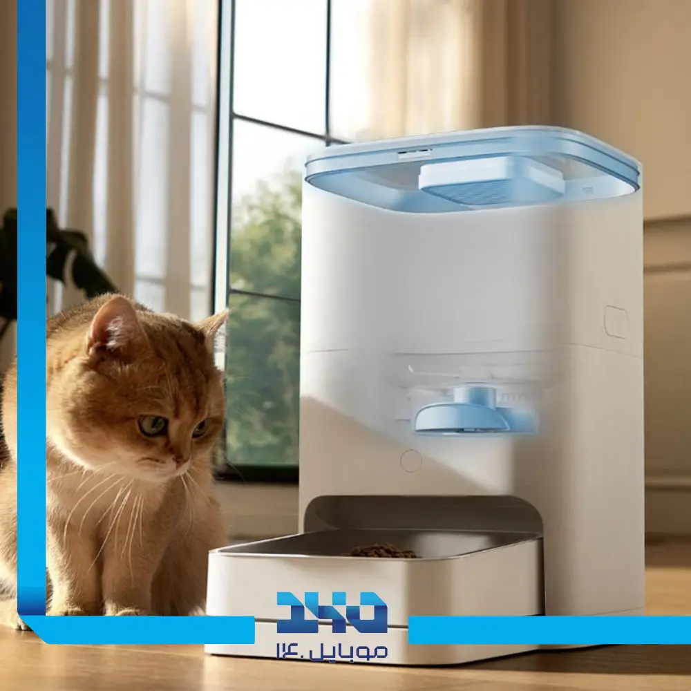 ظرف غذای هوشمند حیوانات خانگی میجیا مدل MJWSQ02