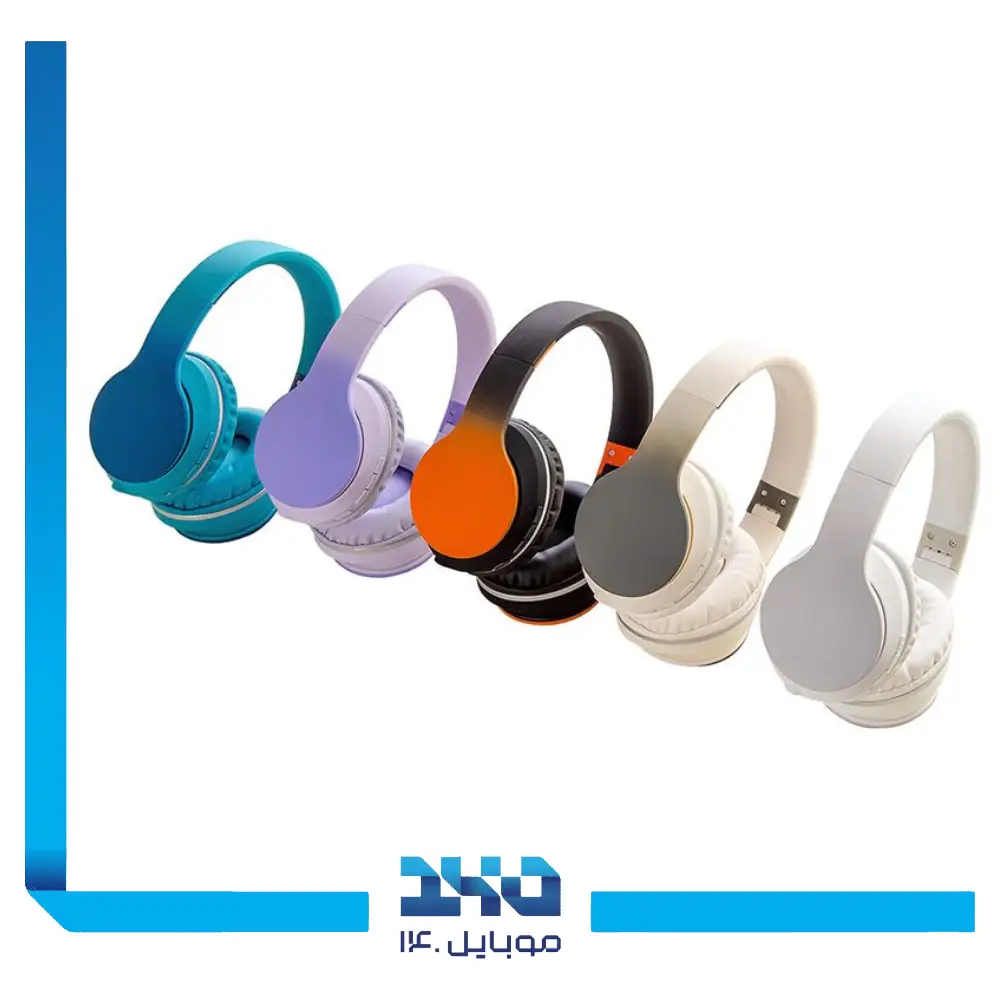 هدفون بلوتوثی جی بی وای مدل CA-038