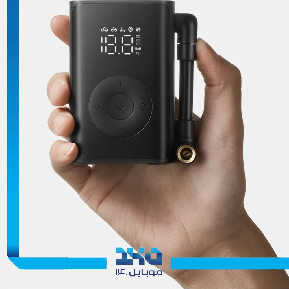 پمپ باد شیائومی مدل (MJBXCQBQW)