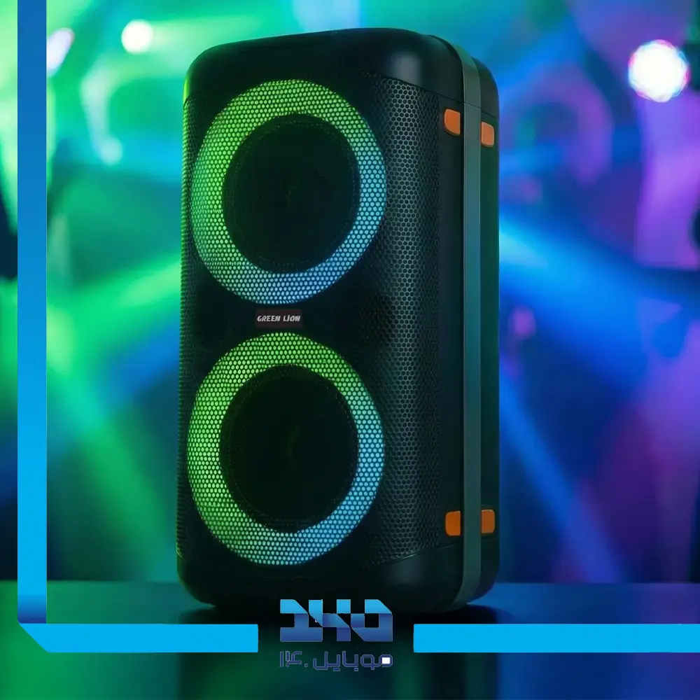 اسپیکر قابل حمل گرین لاین مدل Party Life 600