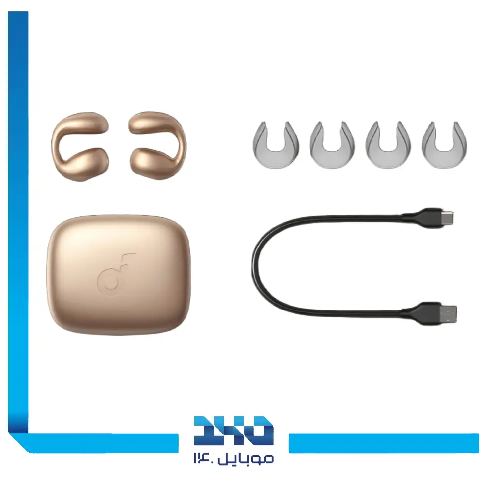 هندزفری بلوتوثی انکر مدل SoundCore C40i