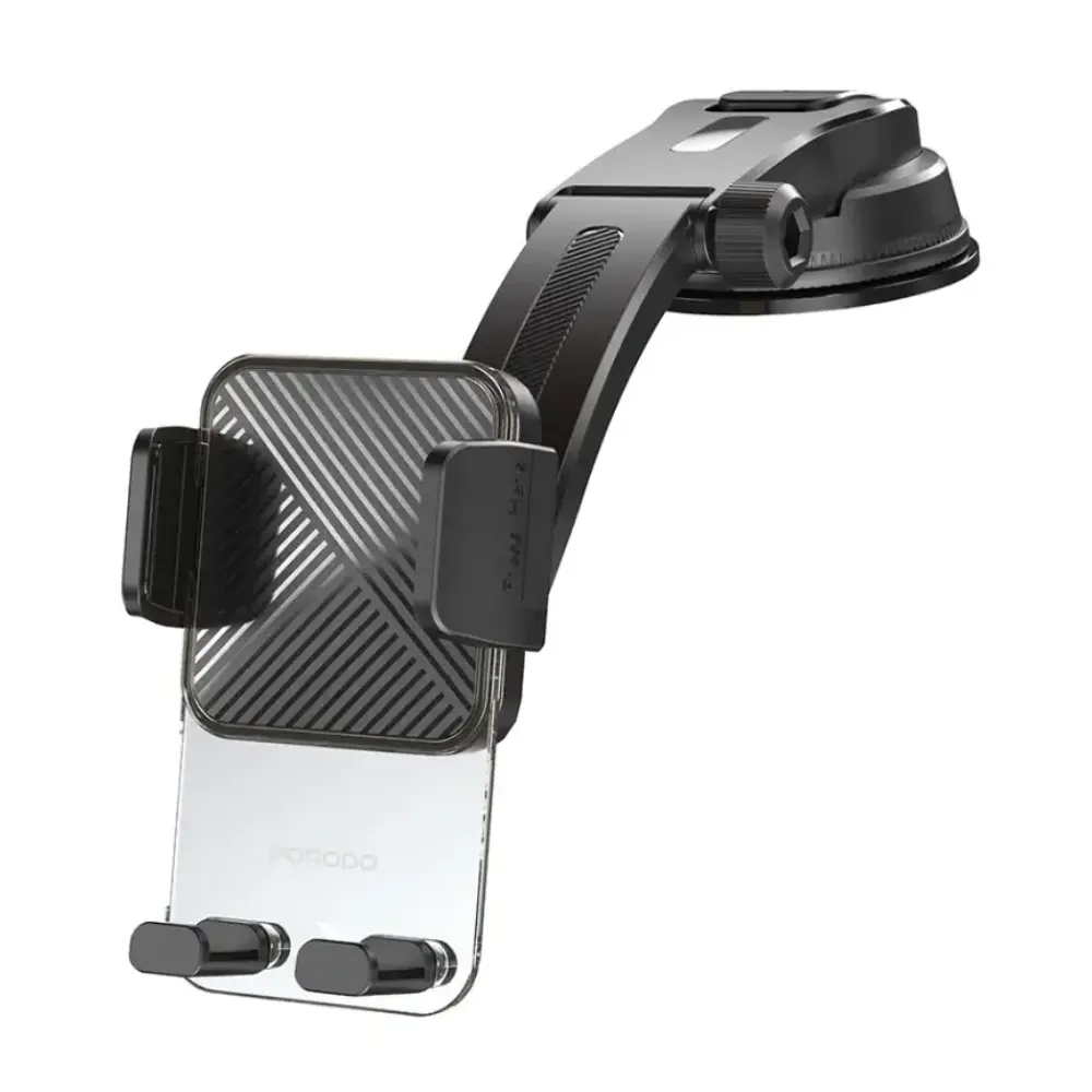 هولدر موبایل ماشین پرودو مدل Crystal Mount
