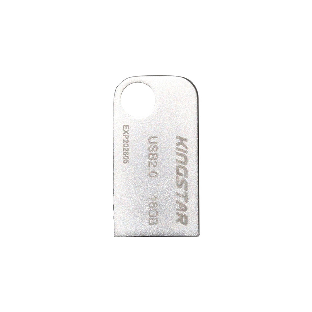 فلش مموری کینگاستار مدل (Arka KS238) ظرفیت 16 گیگابایت