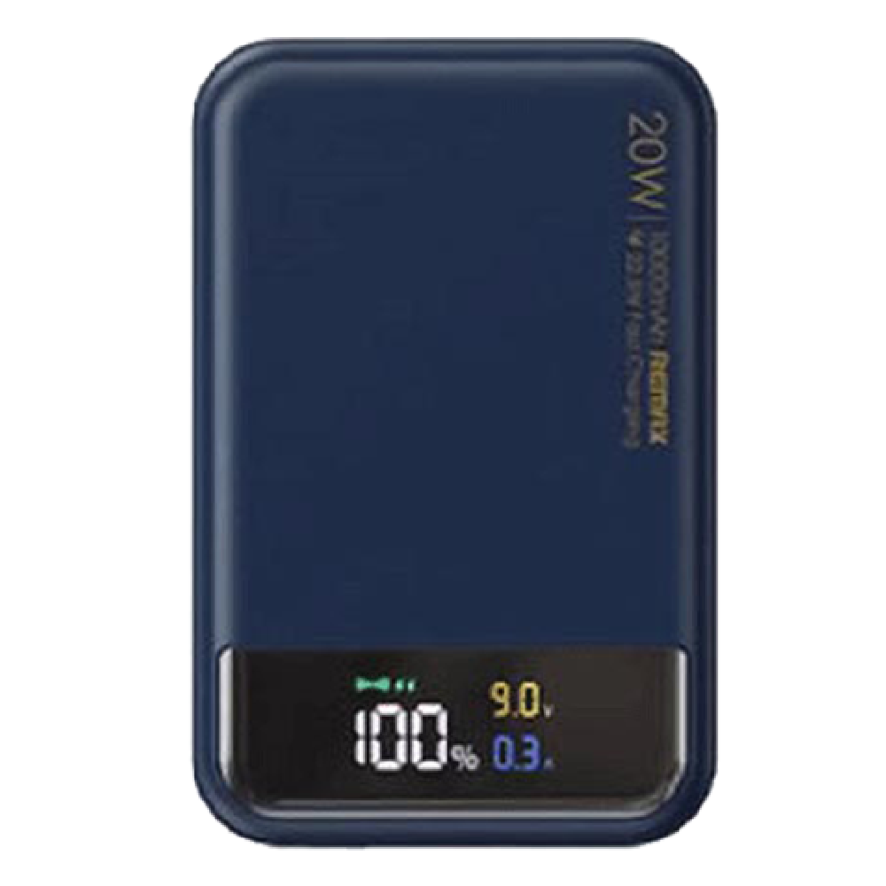 پاوربانک ریمکس مدل RPP-525 ظرفیت 10000 میلی‌آمپر