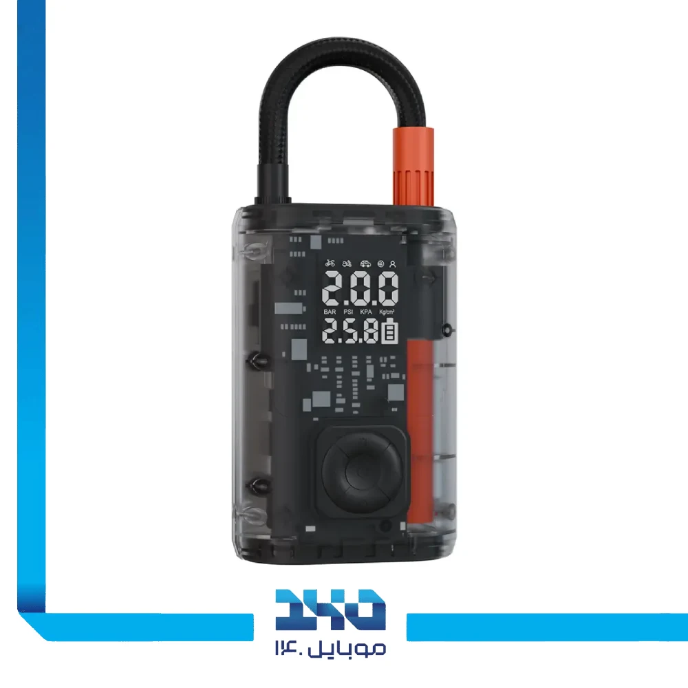 پمپ باد خودرو پرودو مدل Vyrox