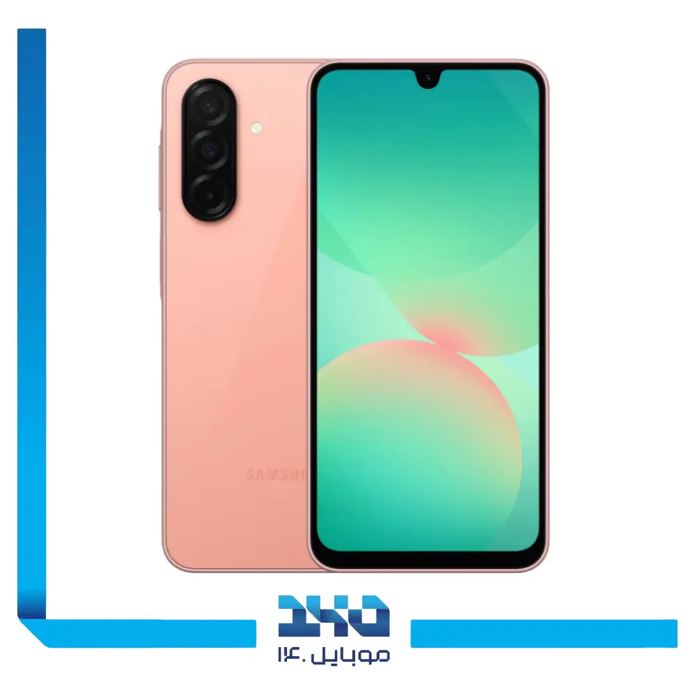گوشی موبایل سامسونگ مدل A26 ظرفیت 128 گیگابایت رم 6 گیگابایت | 5G - ویتنام