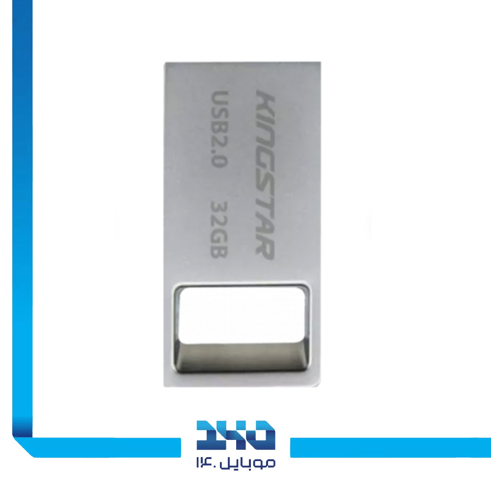 فلش مموری کینگ استار مدل (KS234 Flo) ظرفیت 32 گیگابایت