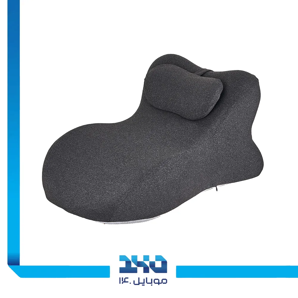 بالش طبی شیب‌دار مموری فوم گرین لاین Relief Wedge