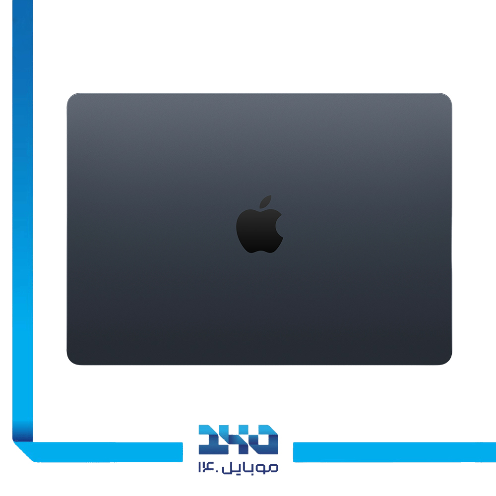 لپ تاپ اپل 13.6 اینچ مدل MacBook Air MDHE4 M5 16GB 512GB