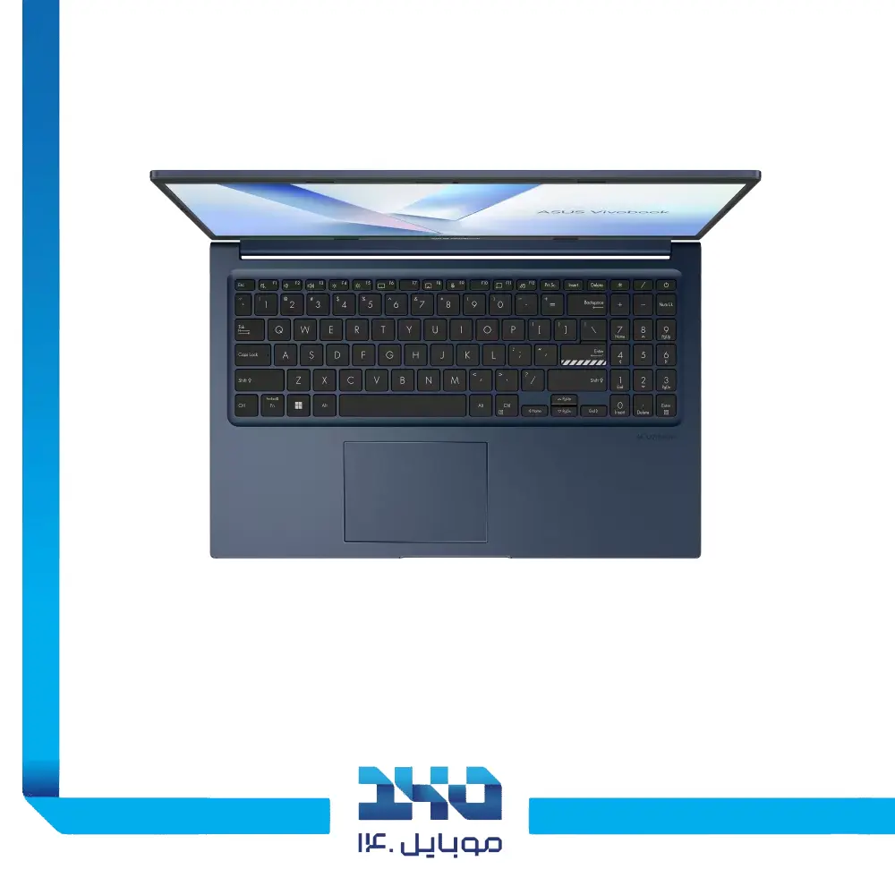لپ تاپ ایسوس 15.6 اینچ مدل Vivobook X1504VA i3-1315U-8GB-512GB