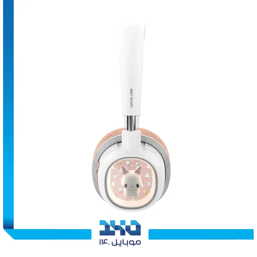 هدفون بیسیم کودکان گرین لاین مدل GK-600