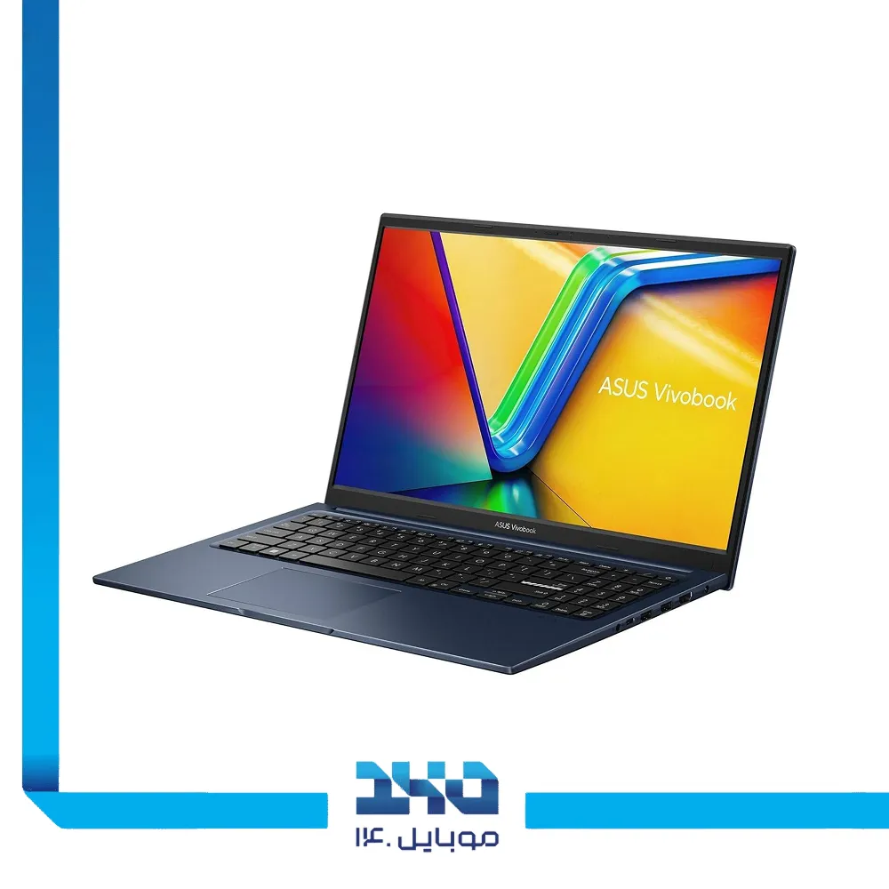 لپ تاپ ایسوس 15.6 اینچ مدل Vivobook A1502VA i9 13900H 16GB 512GB intel Iris Xe