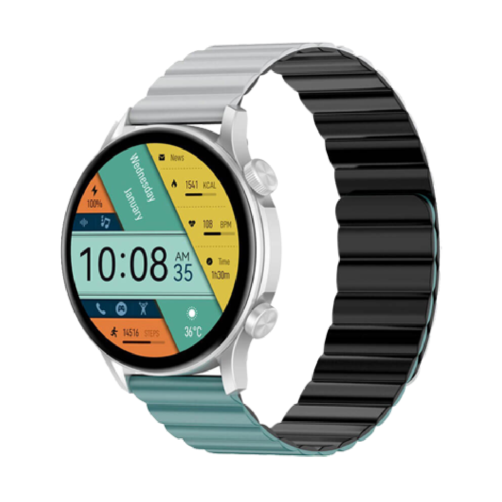 ساعت هوشمند کیسلکت مدل Calling Watch KR Pro Ltd