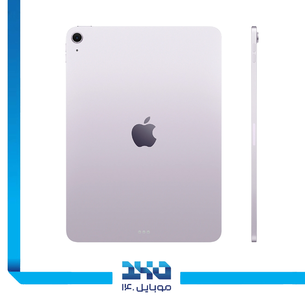 تبلت اپل مدل iPad Air 2026 (A3459) ظرفیت 512 گیگابایت رم 12 گیگابایت