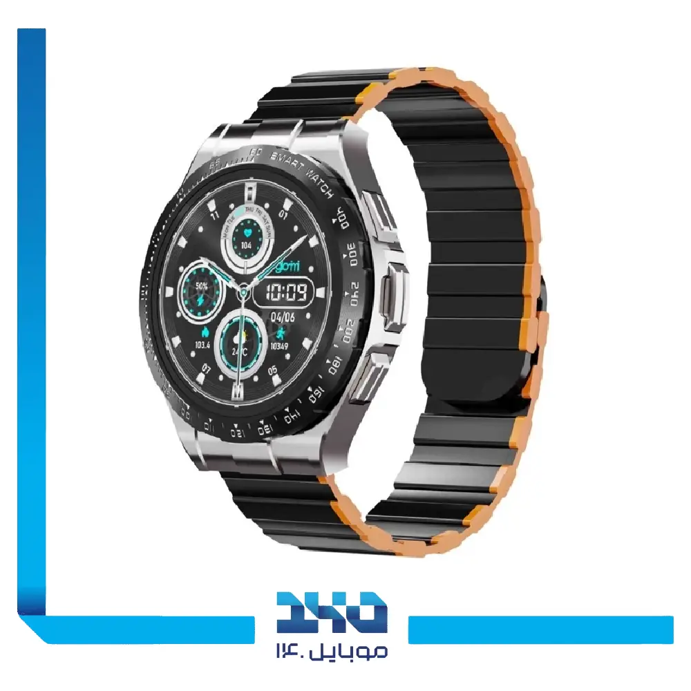 ساعت هوشمند شیائومی مدل Glorimi M4 Pro