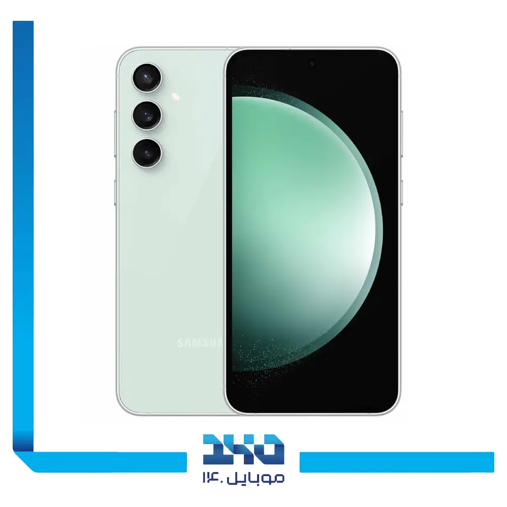 گوشی موبایل سامسونگ مدل Galaxy S23 FE ظرفیت 256 گیگابایت رم 8 گیگابایت | 5G - ویتنام