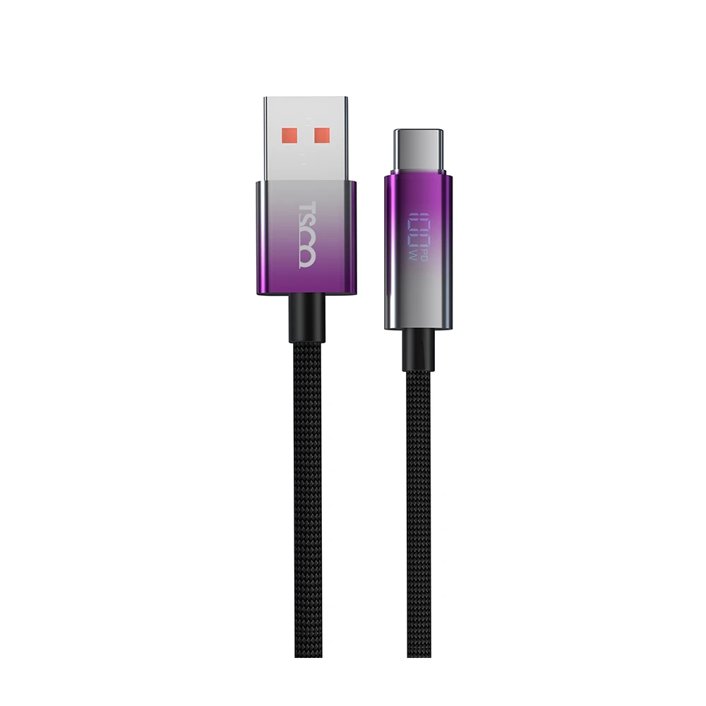 کابل USB-A به USB-C تسکو مدل TCC 230