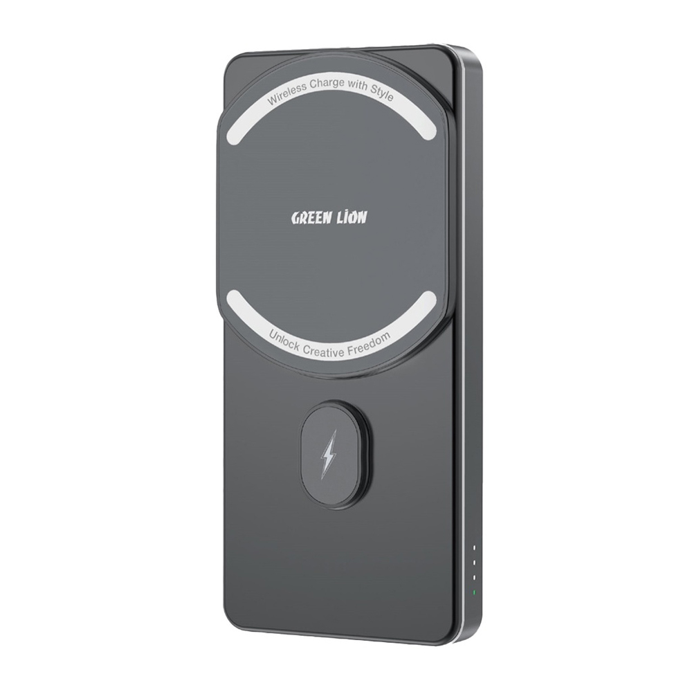 پاوربانک گرین لاین 5000mAh مدل Milton (GL-PB79)