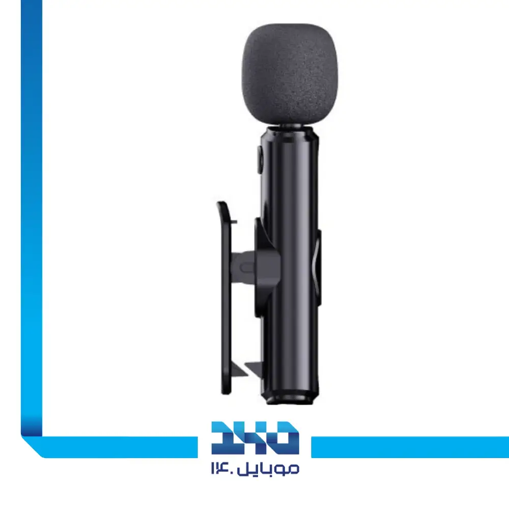 میکروفون گرین لاین مدل GM-76X Microphone with 3-Level Noise Cancellation