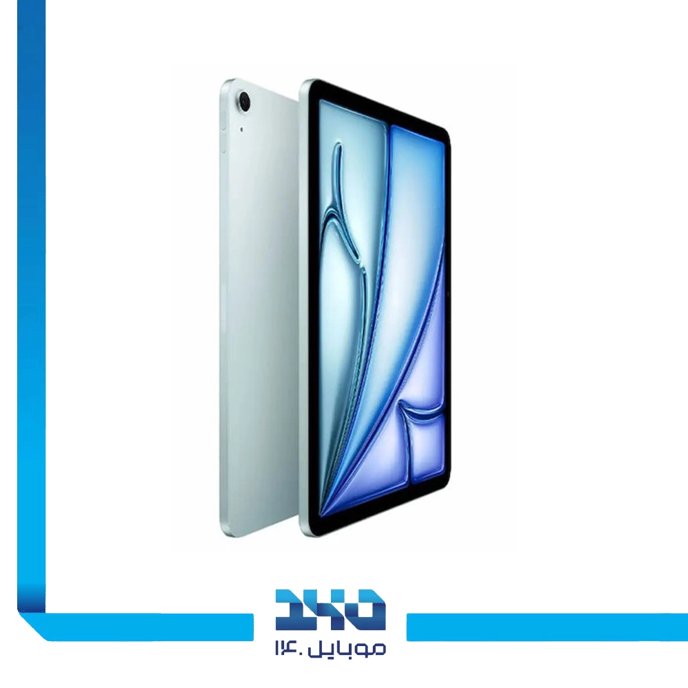 تبلت اپل مدل iPad Air 13-inch 2026 M4 Wi-Fi ظرفیت 256 گیگابایت رم 12 گیگابایت