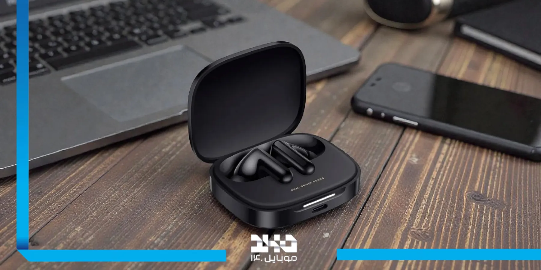 معرفی و کاربرد هندزفری بلوتوثی شیائومی Redmi Buds 6