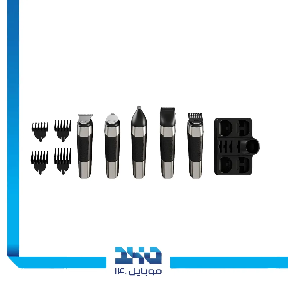 ماشین اصلاح پنج کاره گرین لاین مدل Trim Master