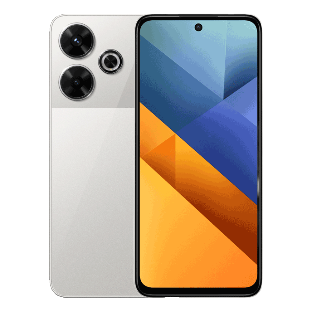 گوشی موبایل شیائومی مدل Poco M6 ظرفیت 256 گیگابایت رم 8 گیگابایت