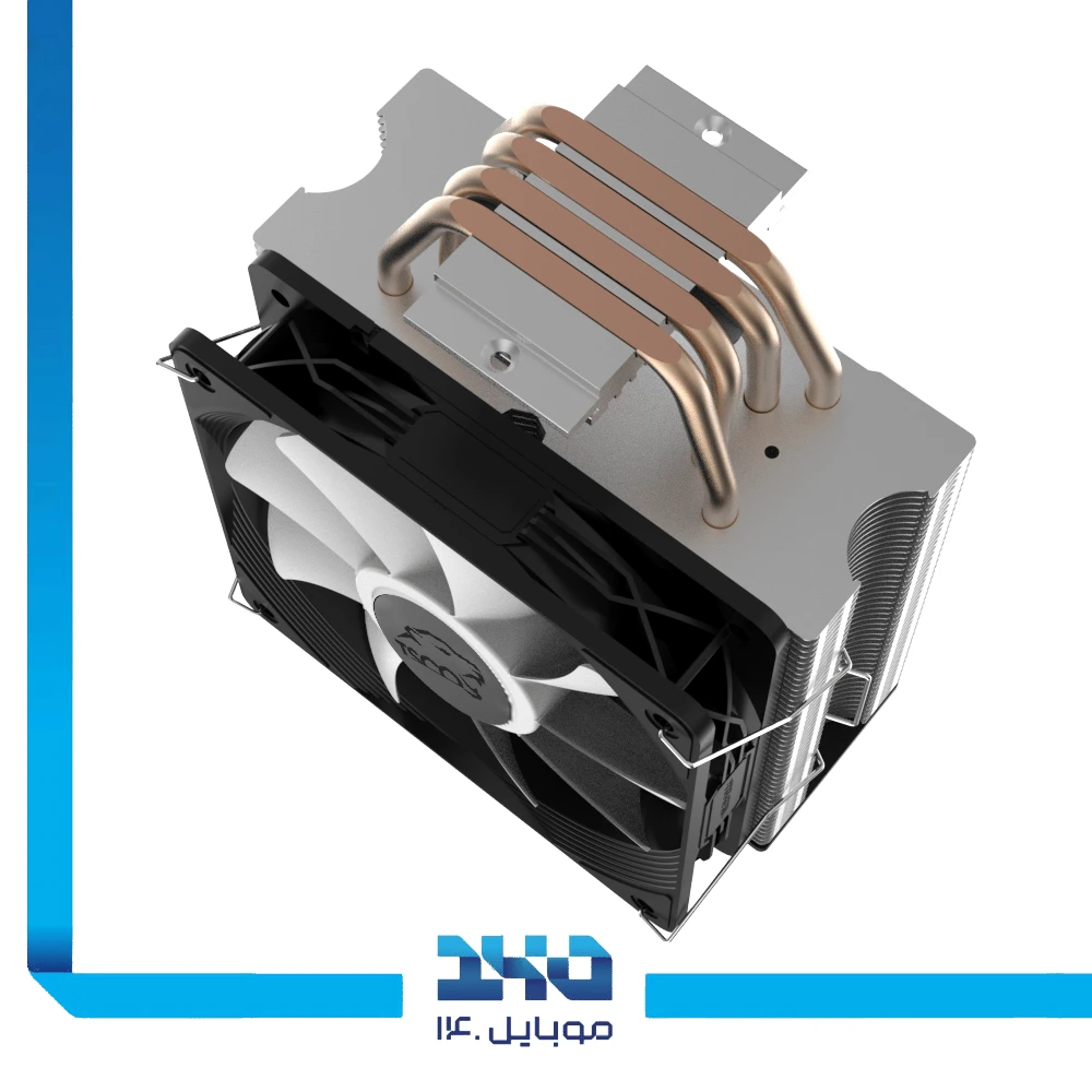 فن گیمینگ تسکو مدل GAfan 250