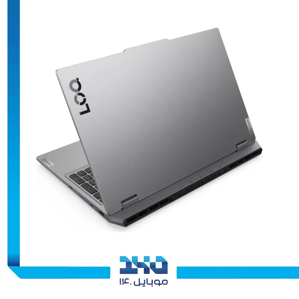 لپ تاپ لنوو 15.6 اینچ مدل LOQ i7-13700HX-24GB-512GB-RTX5050