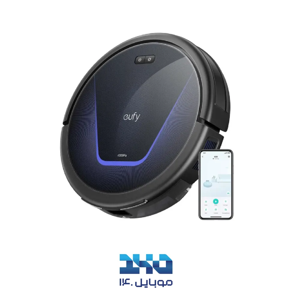 جاروبرقی هوشمند انکر Anker Eufy RoboVac G50 Hybrid Robot Vacuum Cleaner مدل T2212