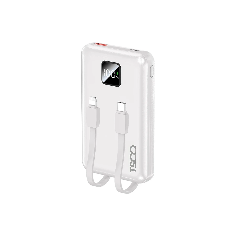 پاوربانک تسکو 10000mAh مدل (TP 1004)