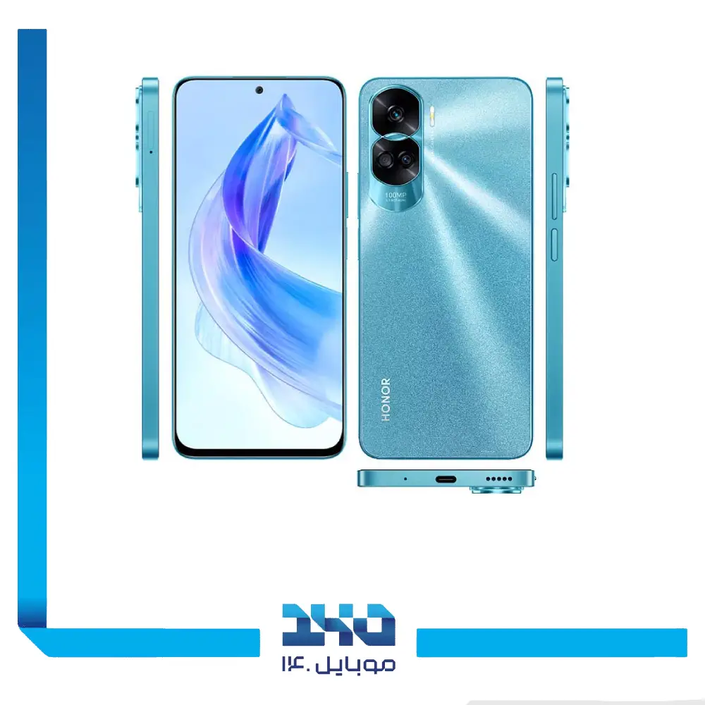 گوشی موبایل آنر مدل 90Lite ظرفیت 256 گیگابایت رم 8 گیگابایت | 5G
