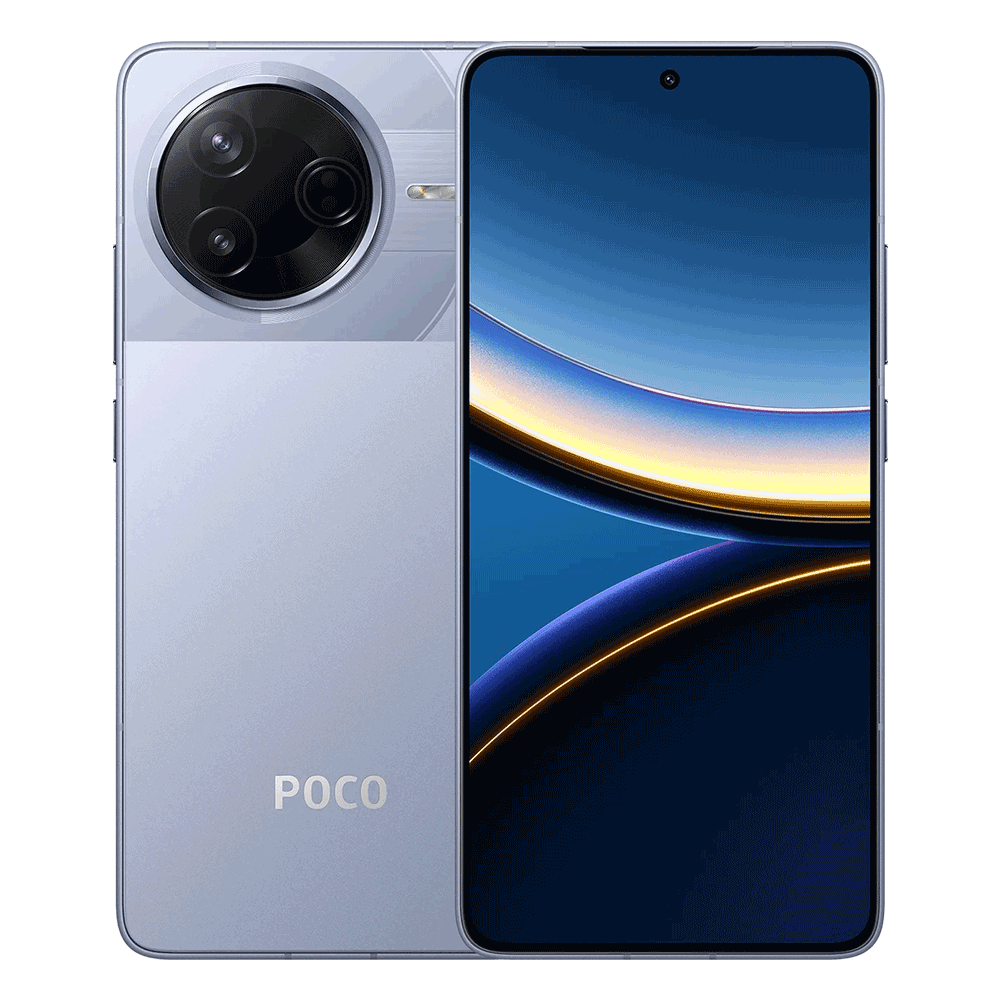 گوشی موبایل شیائومی مدل Poco F7 Pro ظرفیت 256 گیگابایت رم 12 گیگابایت | 5G