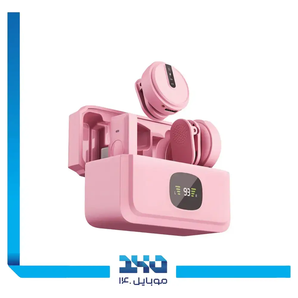 میکروفون بی سیم گرین لاین مدل GLM-Wireless Mic Lite