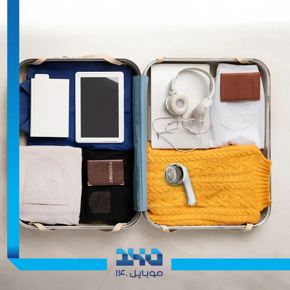 پرزگیر برقی لباس گرین لاین مدل Lint Y Lint Remover