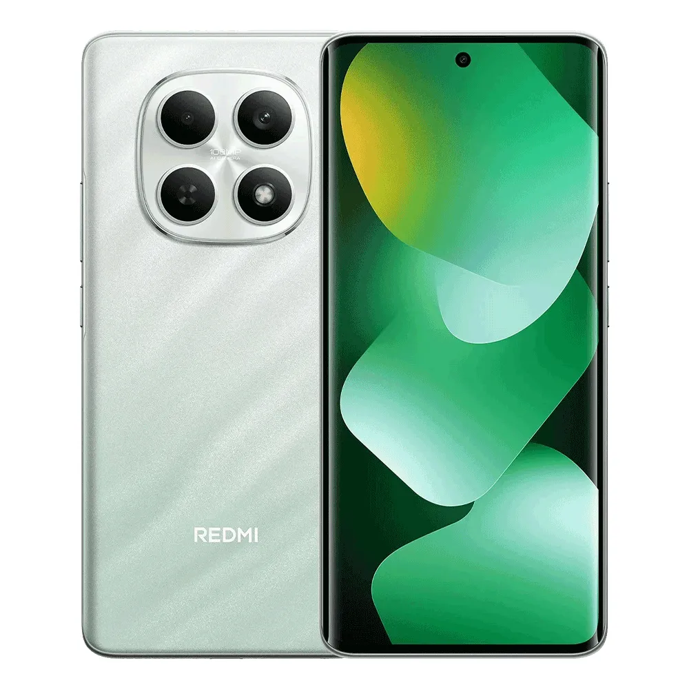 گوشی موبایل شیائومی مدل Redmi Note 15 ظرفیت 128 گیگابایت رم 6 گیگابایت | 4G