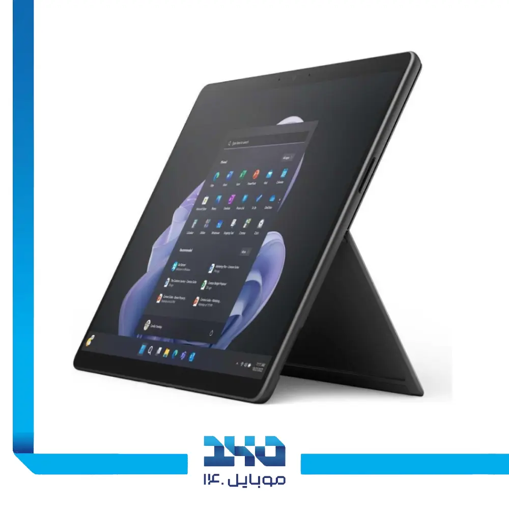 تبلت 13 اینچ مایکروسافت مدل Surface Pro 10 Ultra 7 165U ظرفیت 512 گیگابایت رم 16 گیگابایت